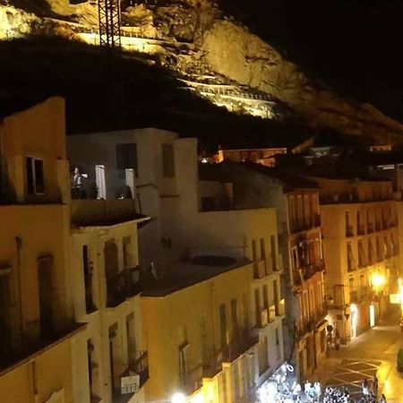 Alc - Stylish Studio With Fantastic Terrace, Old Town Alicante Exterior photo
