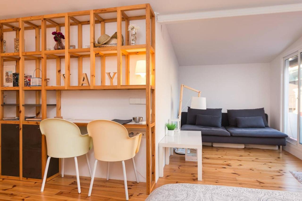 Alc - Stylish Studio With Fantastic Terrace, Old Town Alicante Exterior photo