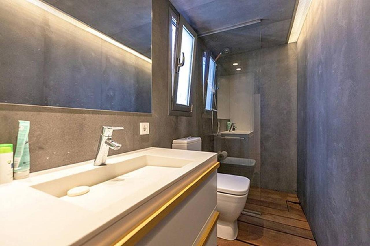Alc - Stylish Studio With Fantastic Terrace, Old Town Alicante Exterior photo