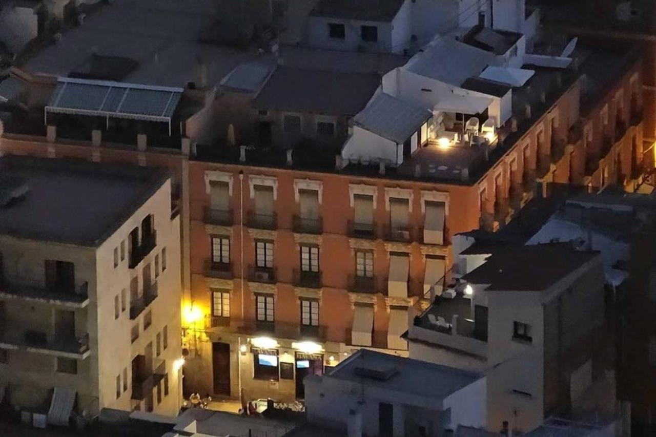 Alc - Stylish Studio With Fantastic Terrace, Old Town Alicante Exterior photo